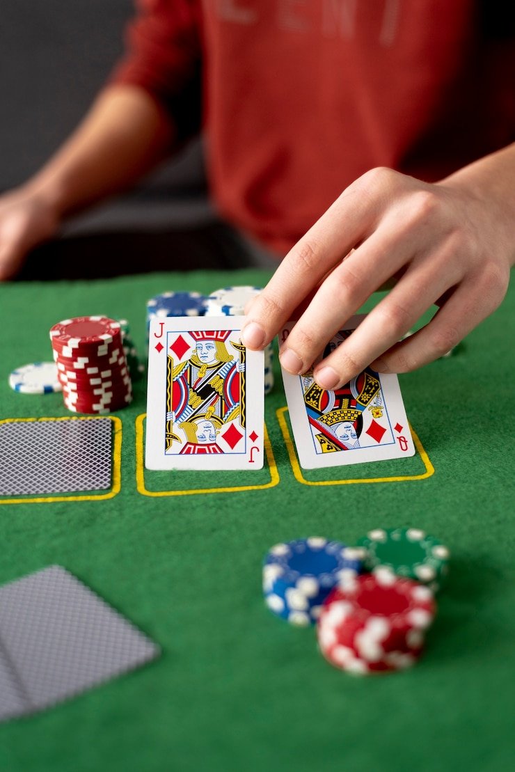 Live croupier streaming at mpo222 login roulette table