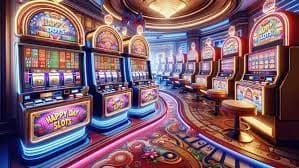 Slot game stake interface at mpo222 login showing currency amounts
